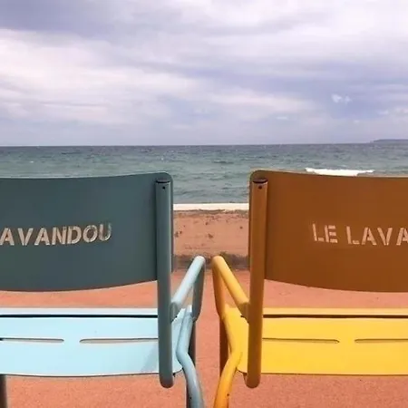 Duplex Climatisé 2 Avec Piscine Et Parking - Le Lavandou - Fr-1-251-905 Le Lavandou