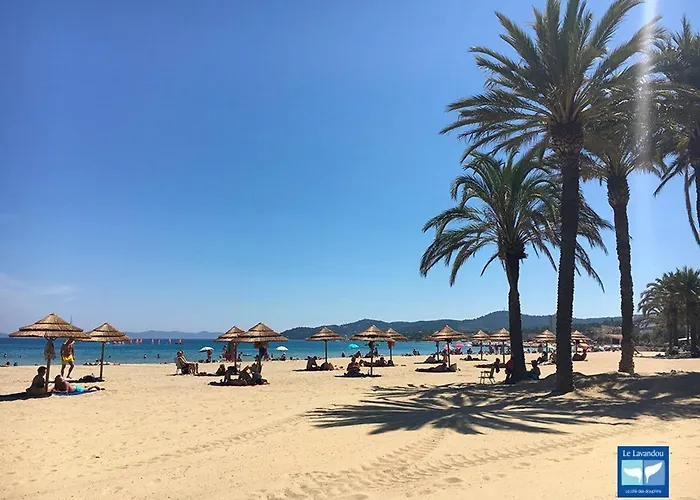 Holiday home Duplex Climatise 2 Avec Piscine Et Parking - - Fr-1-251-905 Le Lavandou